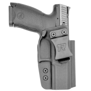 RND CZ P10C IWB HOLSTER RIGHT  (CZU-P10C-BK-RH-VAR)