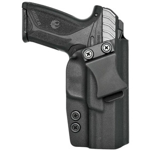 RND RUGER SECURITY-9 COMP IWB  (RGR-SCRTY9C-BK-RH-VAR)