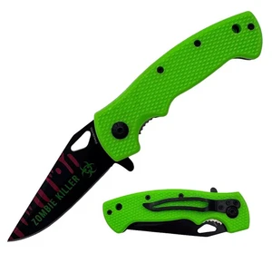 REX 4.5" ASSIST OPEN ZOMBIE  (KN1587)