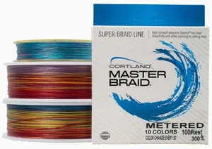 CORTLAND MASTER BRAID JIGG LIN (C-MASTERBRAIDJL)