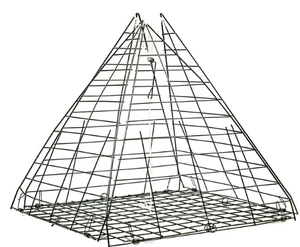 PROMAR STAR CRAB TRAP 16X16  (TR-701)
