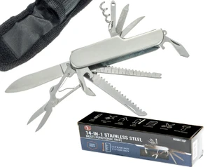 SE 14-IN-1 STANLESS STEEL  (KC5011SP)