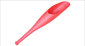 LF BAIT AND CHUM BAT RED 25.5"  (TT-BAITNCHUM-BAT)