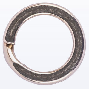 MUSTAD SS POWER SPLIT RING (DLSS05)