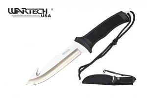 WJ 11" Hunting Knife  (H-05-CH)