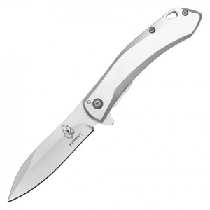 WJ 7.25" Stone Pocket Knife  (PBK249CH)