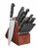 SMITH 16-PC KNIFE BLOCK SET  (50978)