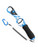 BL FISHING GRIPPER 10" BLUE  (BL00114)