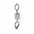 MUSTAD BLACK ROLLING SWIVEL (77500-)