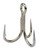 MUSTAD JAW LOK IN-LINE TREBLE  (JL7)
