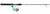 Ugly Stik GX2™ Spinning 6'  (USGXLDLESP602M30BCO)