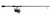 ABU GARCIA MAX SX SPINNING ROD (MAXSXSP)