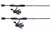 UGLY STIK GX2 SP YOUTH CBO (USGXYTH)