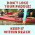 BT PROGRIP RETRACTABLE KAYAK  (0TPG-4341)