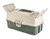 PLANO THREE TRAY TACKLE BOX  (3TRAYTBBASSKIT)