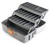 PLANO THREE TRAY TACKLE BOX  (3TRAYTBPNFSHKIT)