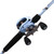 ABU GARCIA ZATA LTD BC 7' MH  (ZATA2HS-701MH-LTD)