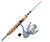 PFLUEGER TRION LE SP 6' 6" MF  (TRIONLE6630M)