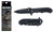SE 4.5" BLACK DROP POINT BLADE (KFD20016-)