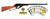 DAISY 2105 BUCK FUN KIT RIFLE  (4105-FK)