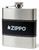 ZIPPO STAINLESS STEEL 6oz  (122229)