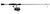 ABU GARCIA ZATA SPN CBO 7' 1PC  (ZATA2SP3000-701M)