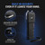 CU TapOut 85,000,000 Stun Gun (SWTO85AS)