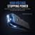 CU TapOut 85,000,000 Stun Gun (SWTO85AS)