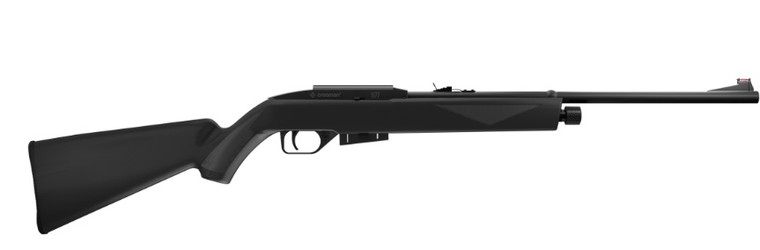 CROSMAN 1077 RIFLE.177 12 SHOT  (1077)