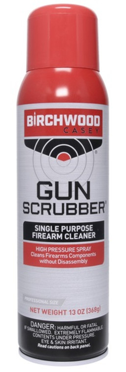 BC G2A13 GUN SCRUBBER 13OZ  (33344)