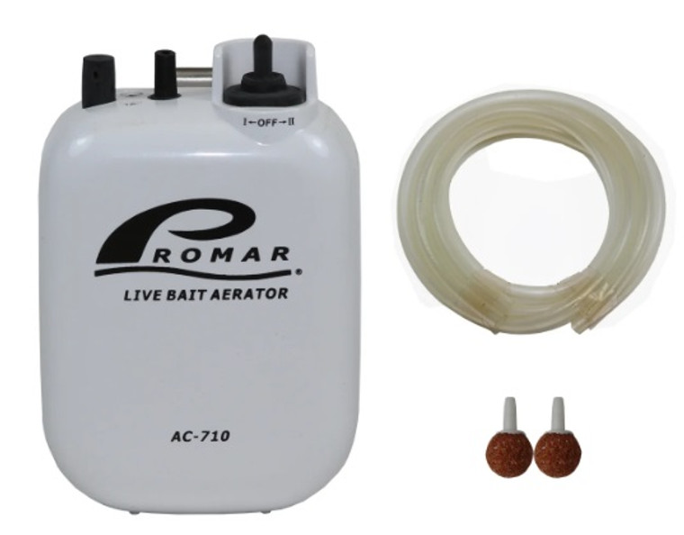 PROMAR AIR PUMP 2 SPEED  (AC-710)