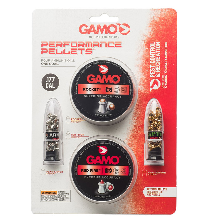 GAMO COMB PERFORMANCE.177CL  (PERFORMANCECOMB)