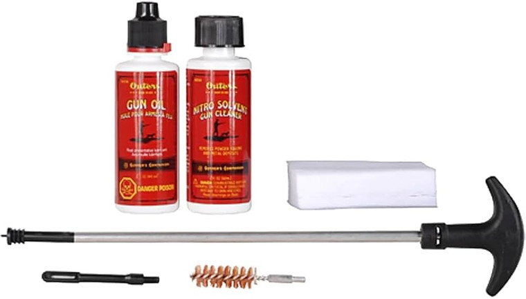 OUTERS PISTOL CLNG KIT 40 GAL  (96418)