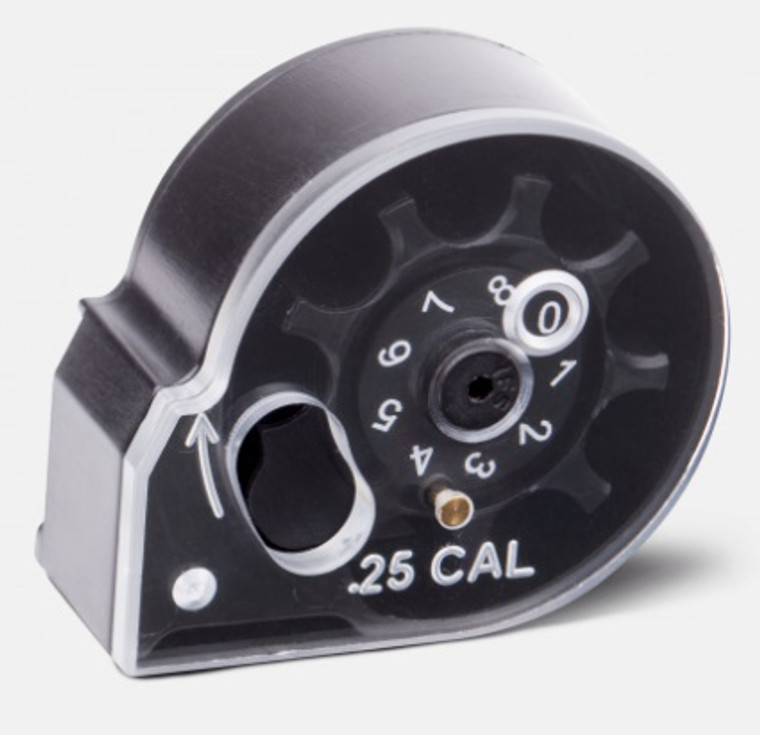 CROS MARAUDER .25 MAG  (RC2508)