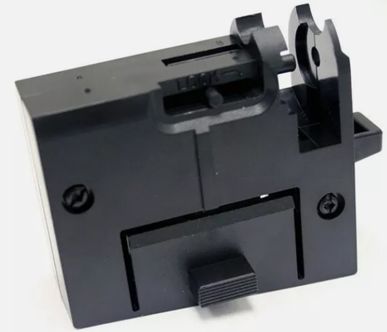 CROS 1077 MAGAZINE  (1077-002)