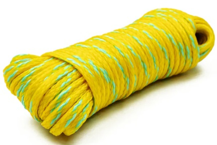 PROMAR 100FT POLY CRAB NET LN  (NE-100)