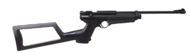 CROSM SHOULDER STOCK carbon  (2400-008)