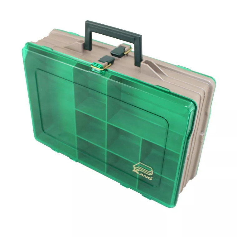 PLANO SATCHEL DOBL SIDE SAND/G  (1119-06)