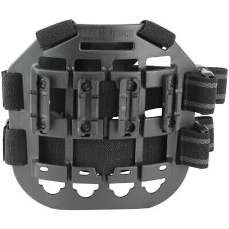BLA Tactical Modular Dropleg   (432300PBK)