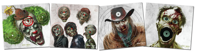 CROSM ZOMBIE TARGET 20PC  (CPVT5)