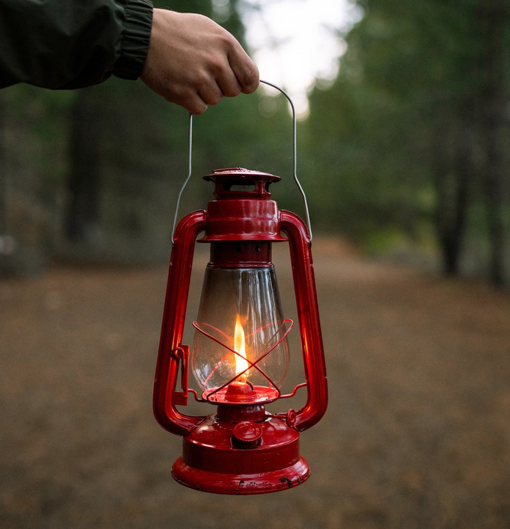 STAN KEROSENE LANTERN 12-IN  (127)