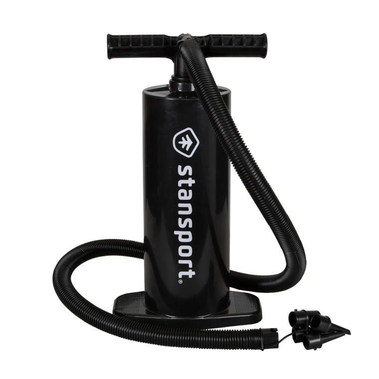 STAN DOBLE ACTION HAND PUMP  (436)