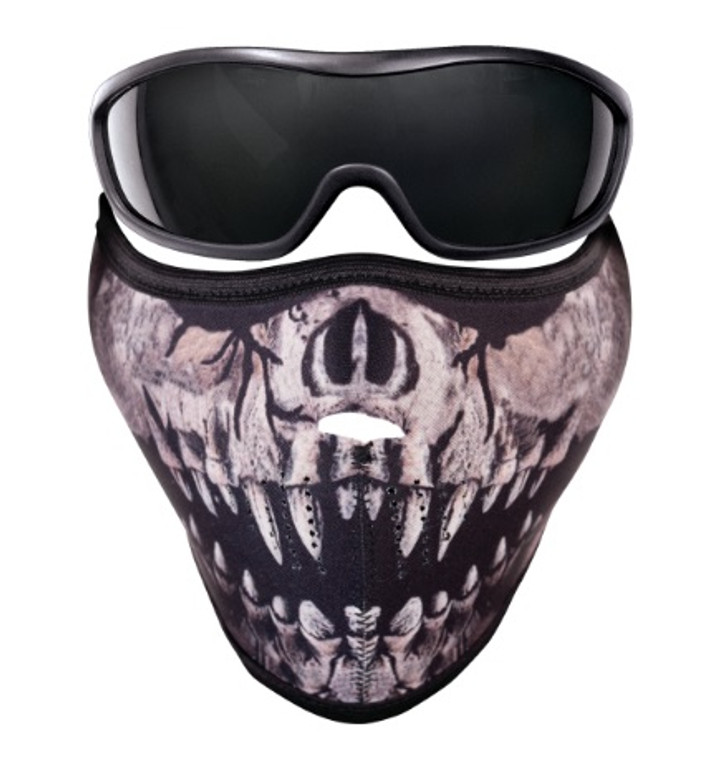 CROSMAN ELITE GOGGLE HALF MASK  (80009)