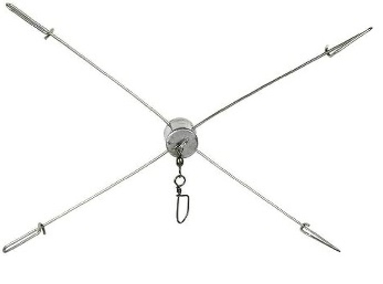 FJN 4 ARM UMBRELLA RIG FRAME  (UR-40B)