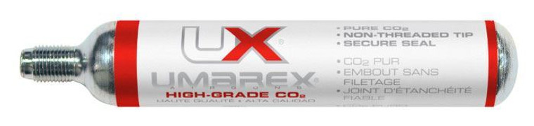 UMAREX 88G CO2 CAPSULES 2 PACK  (2252534)