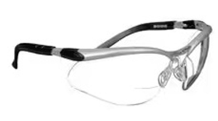 3M VIRTUA V6 BLACK FRAME/CLR  (11680)