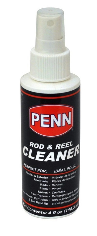 PENN 4OZ SPRAY ROD AND REEL  (4OZCLNCS6)