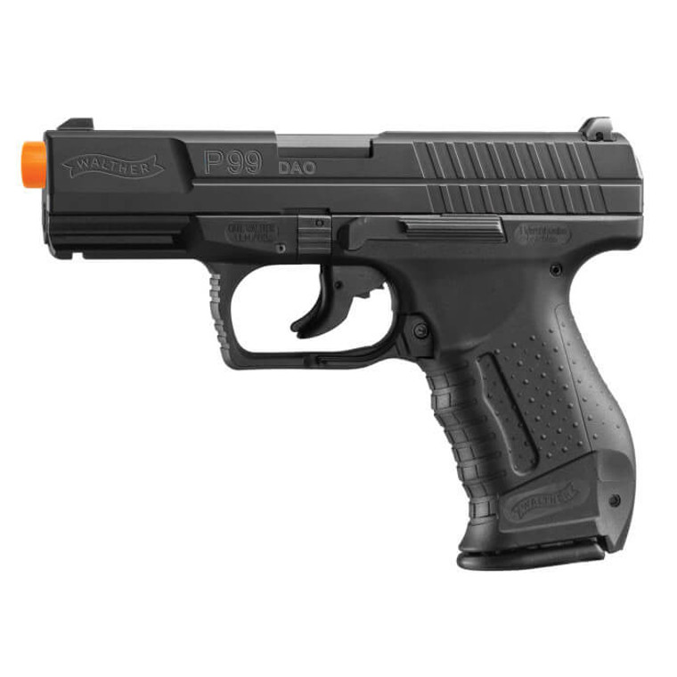 UMAREX WALTHER P99 CO2 AIRSOFT  (2262020)