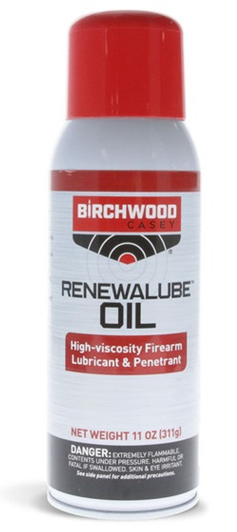 BC RENEWALUBE GUN OIL11OZ AER   (45140)