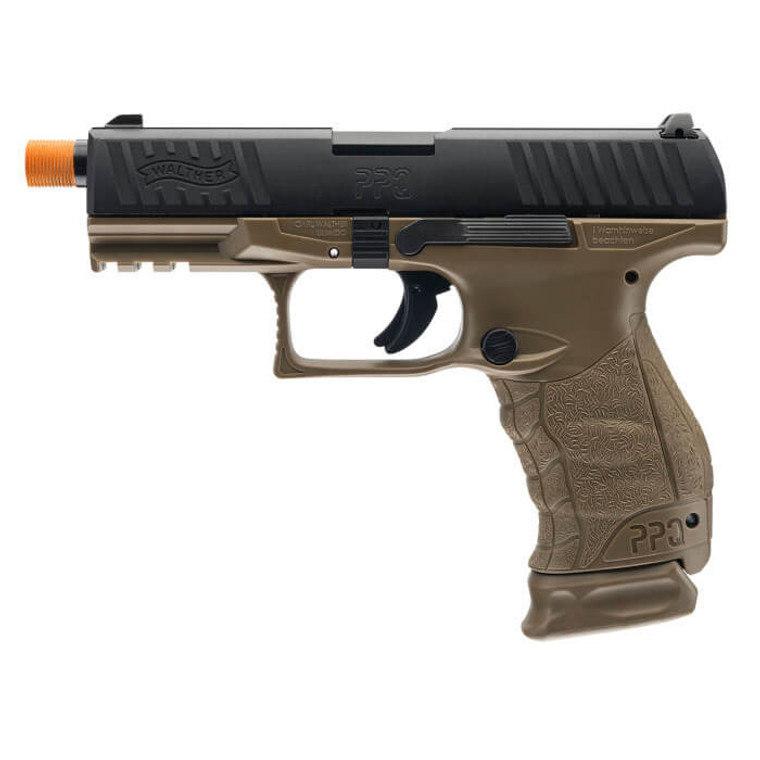 UMAREX WALTHER PPQ TAC PISTOL  (2272808)